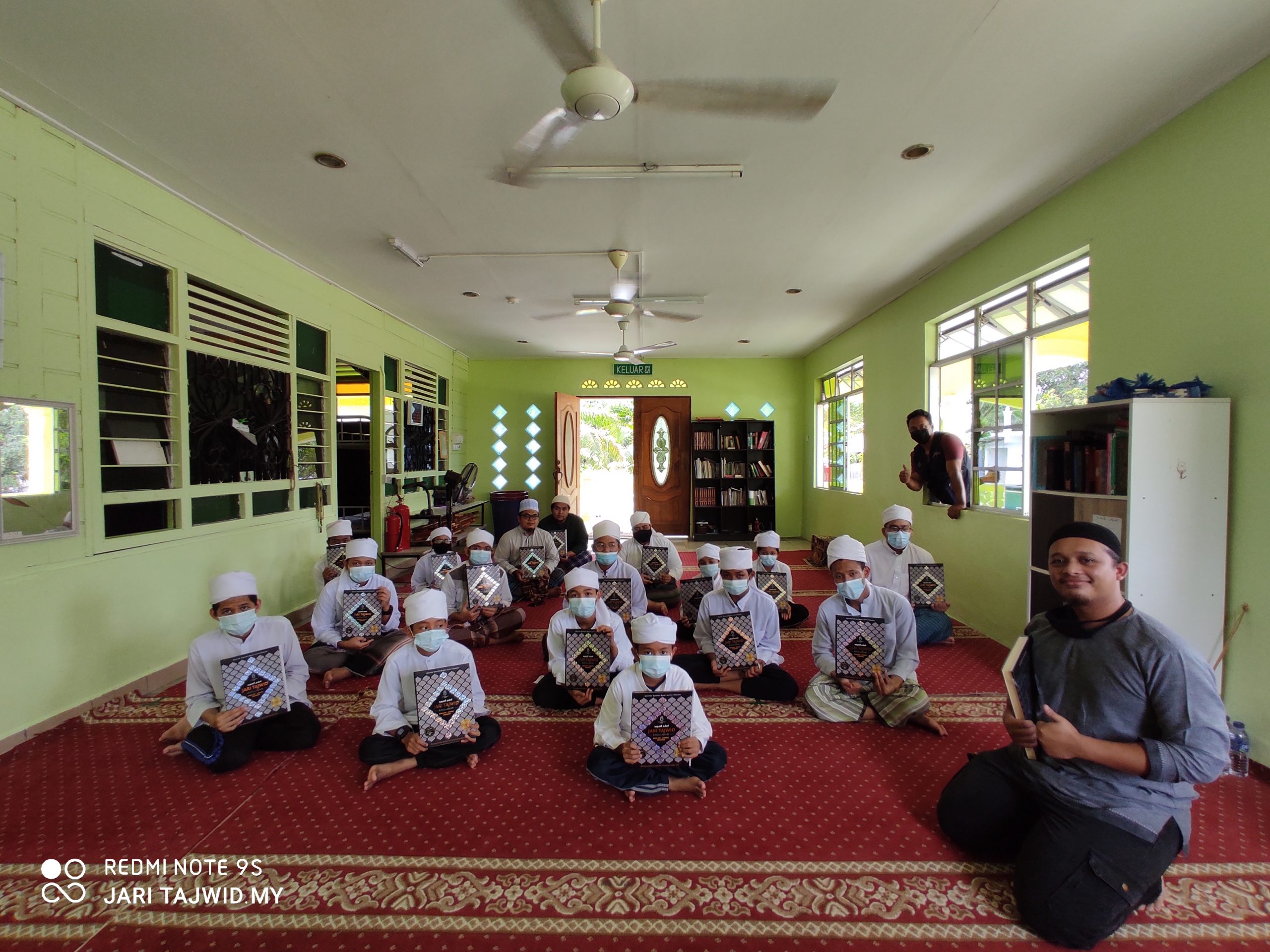Madrasah Tahfiz Darul Quran-2